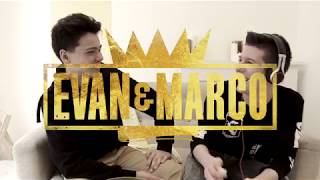 Evan et Marco  Find the song challenge [upl. by Thibault]