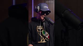 Chino Pacas x Gabito Ballesteros  Tunechi En Vivo Desde Genius Studios [upl. by Eittocs]