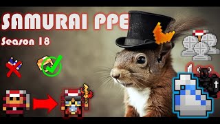 RotMG  Samurai PPE [upl. by Allehcim917]