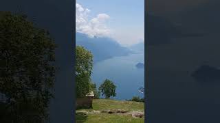 Wanderung in den malerischen Bergen bei Porlezza nature travel Italien [upl. by Rogers]