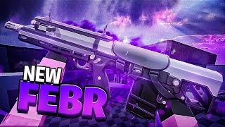 The NEW FEBR in Bad Business Roblox [upl. by Merrilee]