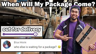 When Will My FedEx Package Come FedEx Driver Explains [upl. by Schmidt]