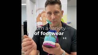 What shoes are best for plantar fascitis and heel pain [upl. by Aimik526]