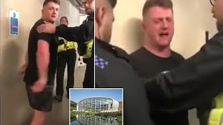 Tommy Robinson v The N0nce [upl. by Enohs]