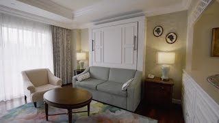 The Villas at Disneys Grand Floridian Resort amp Spa  OneBedroom Villa  Walt Disney World Resort [upl. by Haletky]