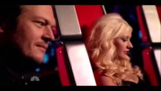 Tarralyn Ramsey Breathe  The Voice Season 1 Blind Audition [upl. by Akenit]