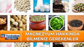 Magnezyum insan vücudu için zannedilenden çok daha fazla öneme sahiptir İşte bilmeniz gerekenler [upl. by Locke]