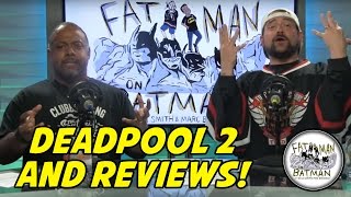 DEADPOOL 2 AND REVIEWS [upl. by Inatirb247]