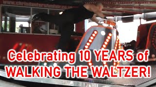 Celebrating 10 YEARS of WALKING THE WALTZER [upl. by Lsil662]