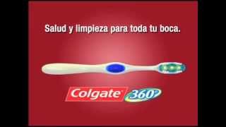 Colgate 360 [upl. by Nordna]