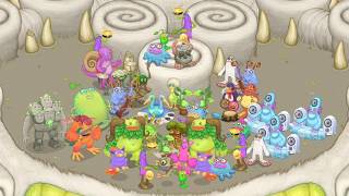 The Continent  Composer Island My Singing Monsters [upl. by Hsreh832]