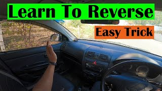 How To Reverse A Car  Tips For Beginners [upl. by Kajdan496]