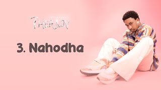 Jay Melody  Nahodha Official Music Lyrics [upl. by Prudy]