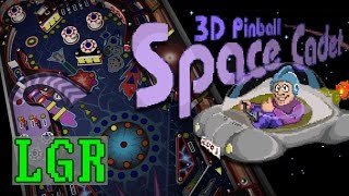 Origins of 3D Pinball Space Cadet Only a Demo [upl. by Ingar]