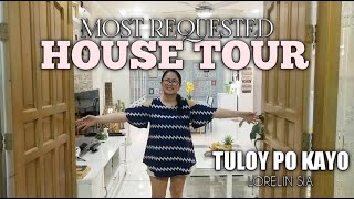 Most Requested House Tour  Lorelin Sia [upl. by Constancy]