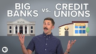 Are credit unions better than big banks [upl. by Soni]