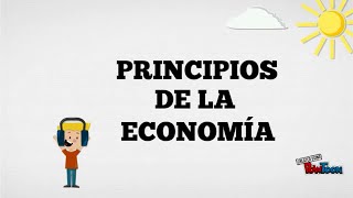 Principios de la Economía ►Conocimientos Interactivos [upl. by Bernadette]