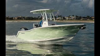 2016 Tidewater 220 Center Console [upl. by Tirrell233]