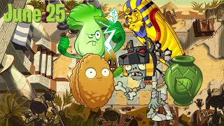 PvZ AltverZ Piñata Party  June 25th 2024  PFless Mowerless [upl. by Eidaj3]