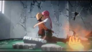 Mirai Nikki Future Diary Trailer 2 [upl. by Iahs]