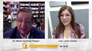 RAFAEL CORREA es un HURACAN POLITICO El abuso del poder punitivo esta en FGE y en justicia penal [upl. by Yelrac688]