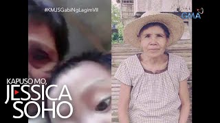 Kapuso Mo Jessica Soho Sundo a film by Joseph Israel Laban  Gabi ng Lagim VII [upl. by Mireielle]