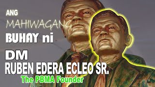 PBMA San Jose Dinagat Island  Ang Mahiwagang kwento sa buhay ni Divine Master Ruben Ecleo Sr [upl. by Ical]