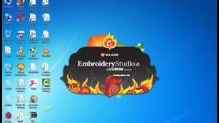 Embroidery Studio E2 System solution [upl. by Burdelle40]