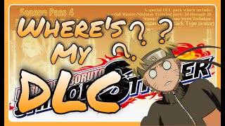 DLC Tutorial How to Claim Your Master  NARUTO SHINOBI STRIKER [upl. by Aisul918]