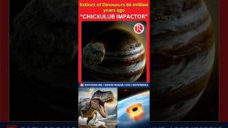 quotChicxulub Crater The Asteroid Impact That Wiped Out the Dinosaursasteroidimpact upscgeography [upl. by Lontson]