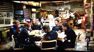 The Avengers  The Shawarma After Credit Scene [upl. by Hiroko703]