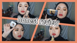 ZEESEA Cosmetics Review  Lazada Makeup [upl. by Newkirk]