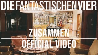 Die Fantastischen Vier  Zusammen feat Clueso Official ReRecording 2022 [upl. by Anaitak]