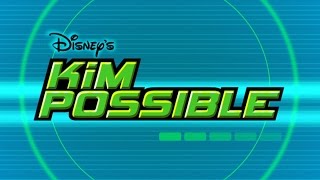 Theme Song 🎶  Kim Possible  Disney Channel [upl. by Maddy]