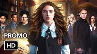 Legacies Season 2 Promo HD The Originals spinoff [upl. by Ryder]