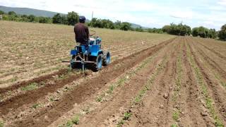 De Mototractor a Tractor [upl. by Jarek733]