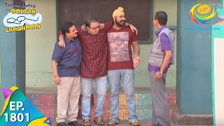 Taarak Mehta Ka Ooltah Chashmah  Episode 1801  Full Episode [upl. by Nelson]