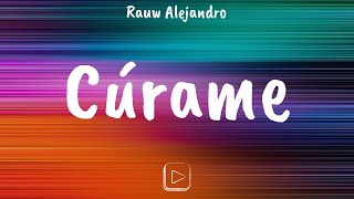 Rauw Alejandro  Cúrame LetraLyrics  Marihuana se tose rauw alejandro [upl. by Marni267]