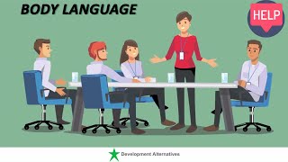 Body Language Tips  Body Language Communication Skills  Communication Skills HINDI  Nonverbal [upl. by Dewey]