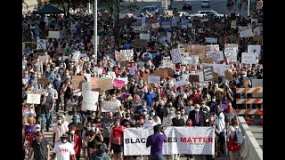 Black Lives Matter protests in Madison summer 2020 [upl. by Ariadne]