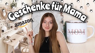 30 Geschenkideen für Mutter🎁 [upl. by Airdnaid]