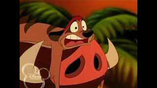 Timon and Pumbaa Episode 67 A  The Spys the Limit [upl. by Gorton]