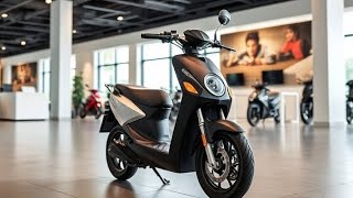 All New 2025 Gogoro 1 Plus The Ultimate Smart Electric Scooter for Urban Commutingquot [upl. by Jenna]