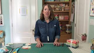 How to Make Perfect Half Square Triangles [upl. by Sonja]