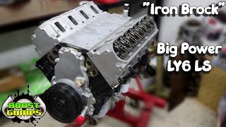 quotIron Brockquot  1000hp LS Build [upl. by Rockie906]