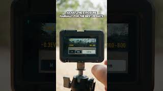 Best DJI Osmo Action 3 Cinematic Settings [upl. by Anaerol]