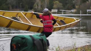 How to Care for an Ultralight Canoe [upl. by Irwin]