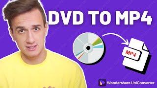 How to Convert DVD to MP4 with One Click [upl. by Hinkle]