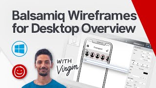 Balsamiq Wireframes for Desktop Overview Windows [upl. by Sulienroc]