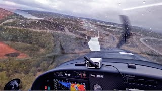 Ultraleicht Landung auf Kirkenes International Airport in Norwegen  THE SKYMONKEYYYs Polar Patrol [upl. by Maureene]